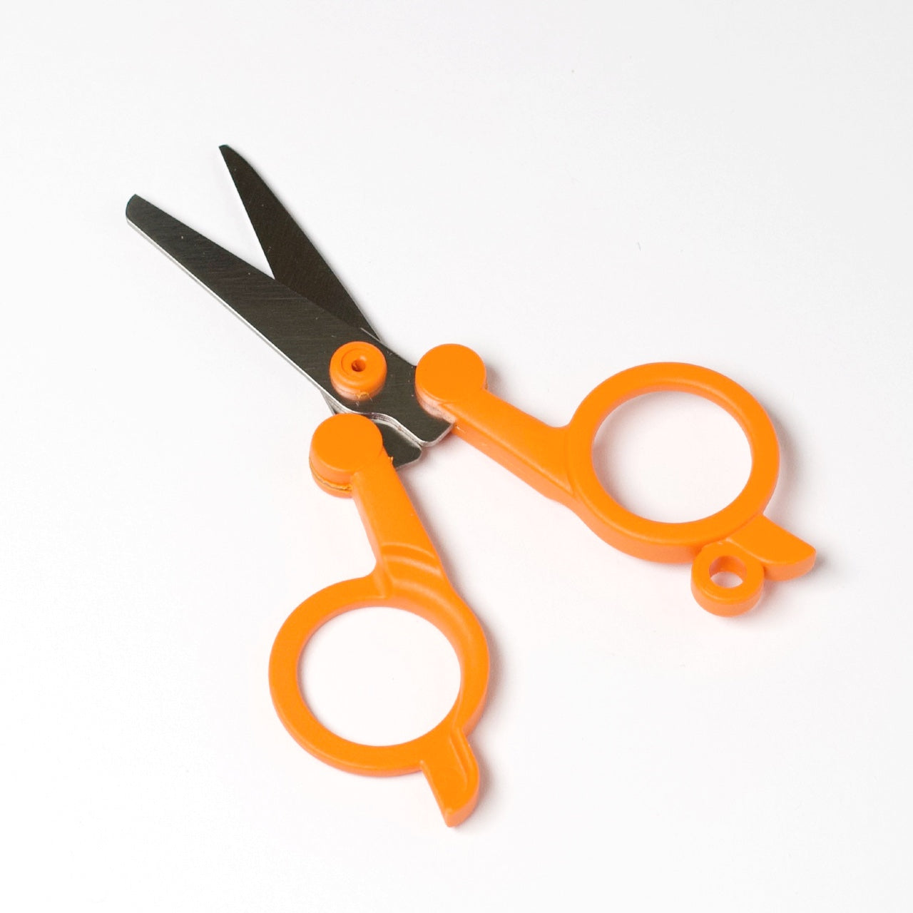 Fiskars foldesaks // Orange // 11 cm