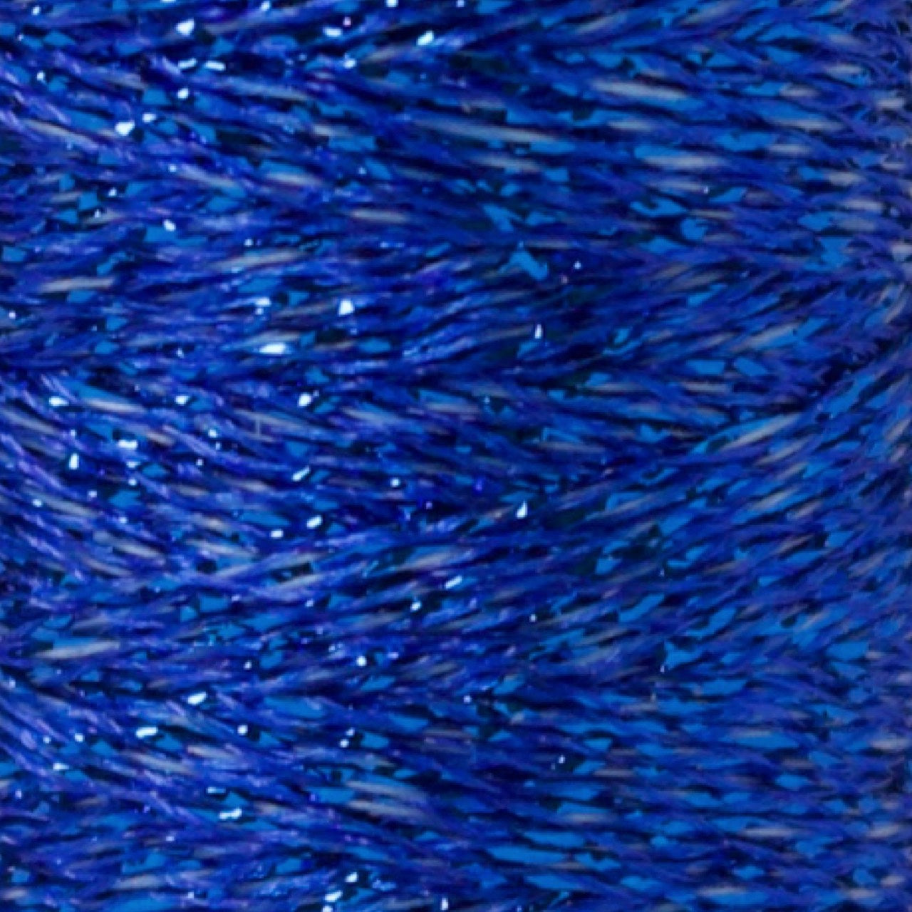 Gütermann // Effekttråd // Blå // 50 m