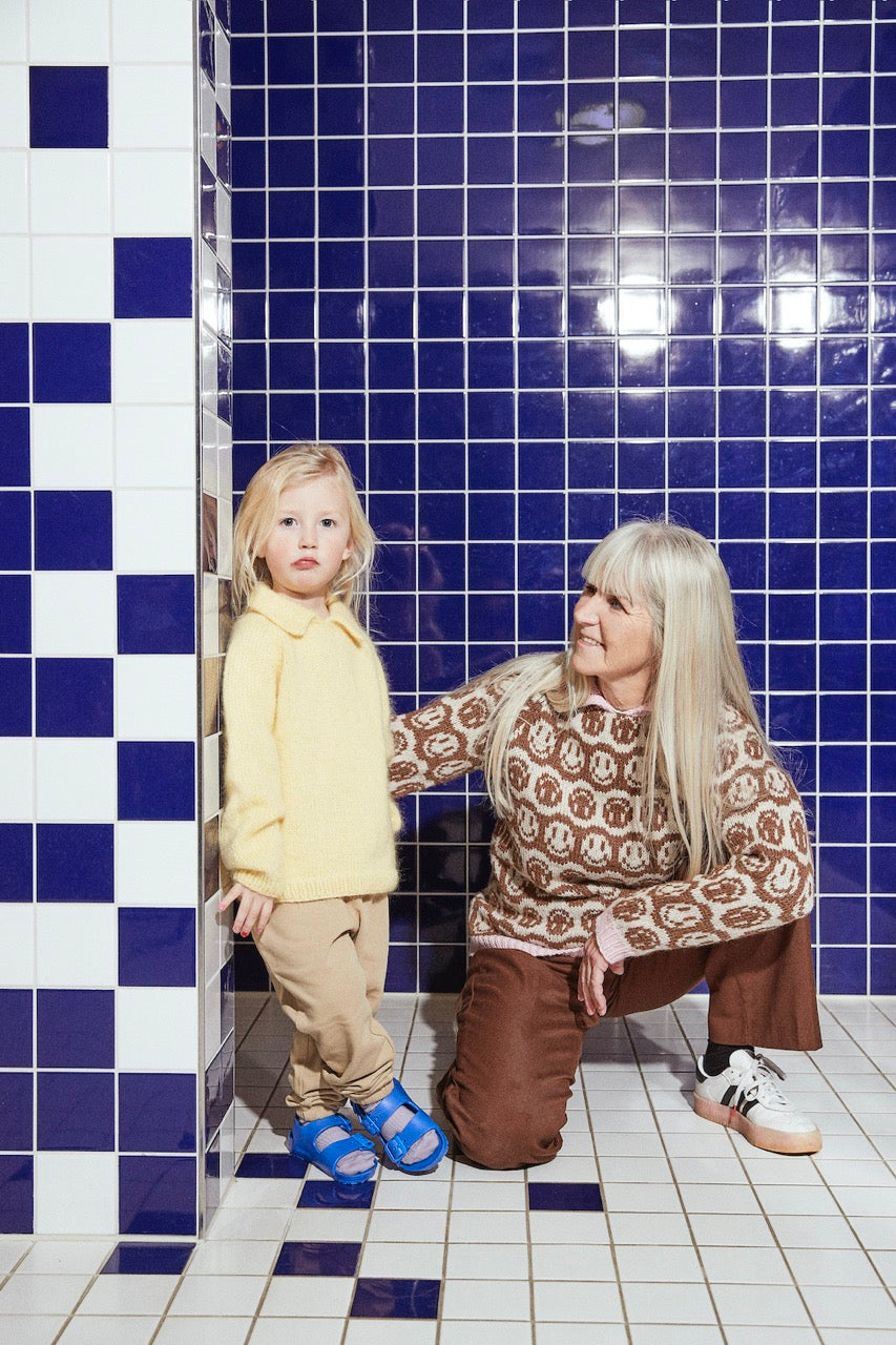 Spektakelstrik // Mood Sweater // Strikkeopskrift