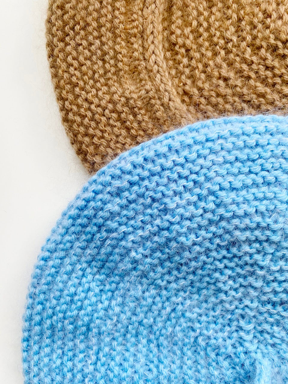 Spektakelstrik // Nellie Beret // Strikkeopskrift