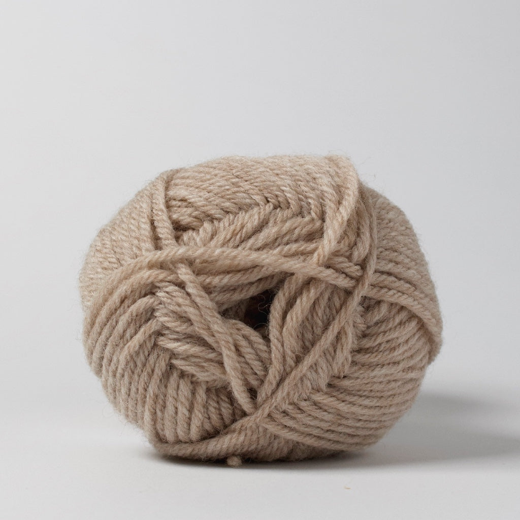 Hjertegarn // Lima // Beige (282)
