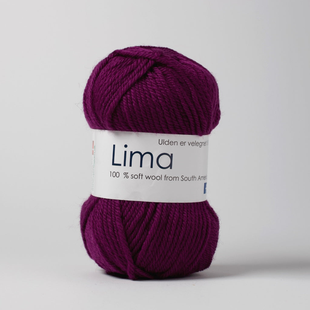 Hjertegarn // Lima // Lilla (2873)