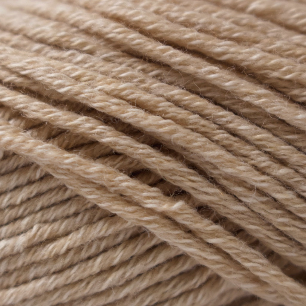 Hjertegarn // Merino Cotton // Beige (282)