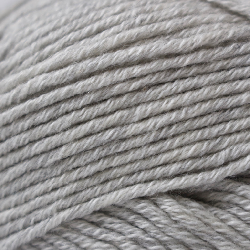 Hjertegarn // Merino Cotton // Grå (434)