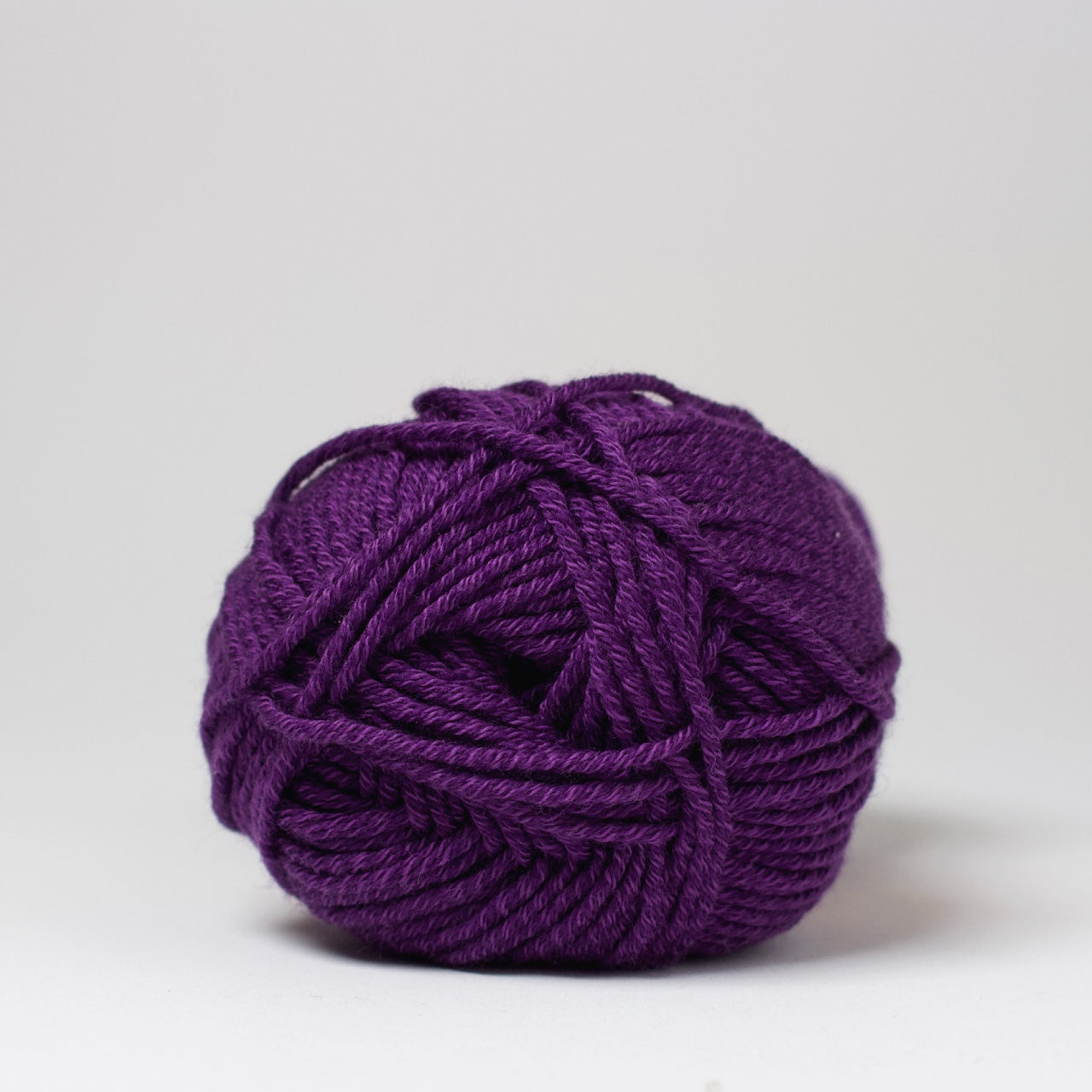Hjertegarn // Merino Cotton // Lilla (1800)