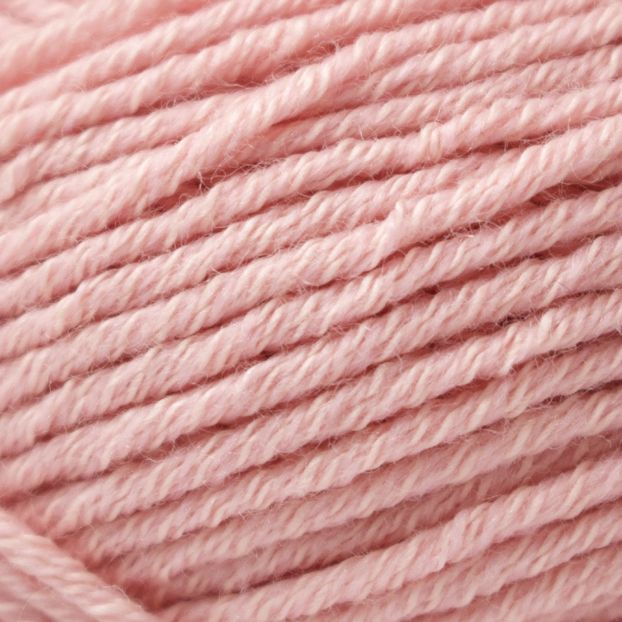 Hjertegarn // Merino Cotton // Lyserød (6995)
