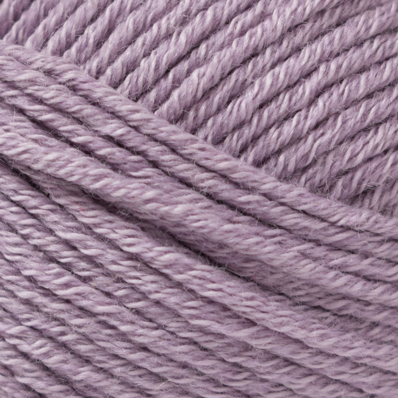 Hjertegarn // Merino Cotton // Lys lilla (3906)