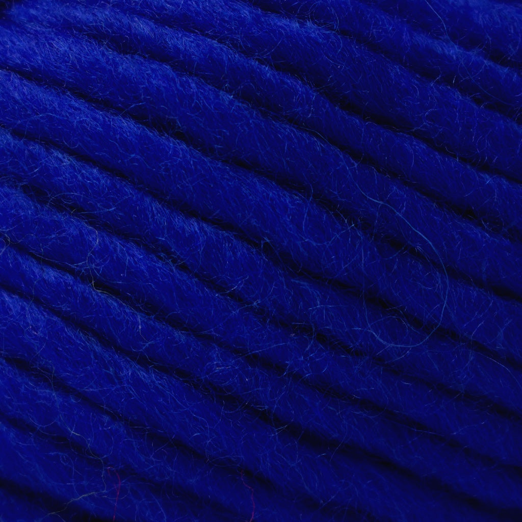 Hjertegarn // Natur Uld // Blå (1670)