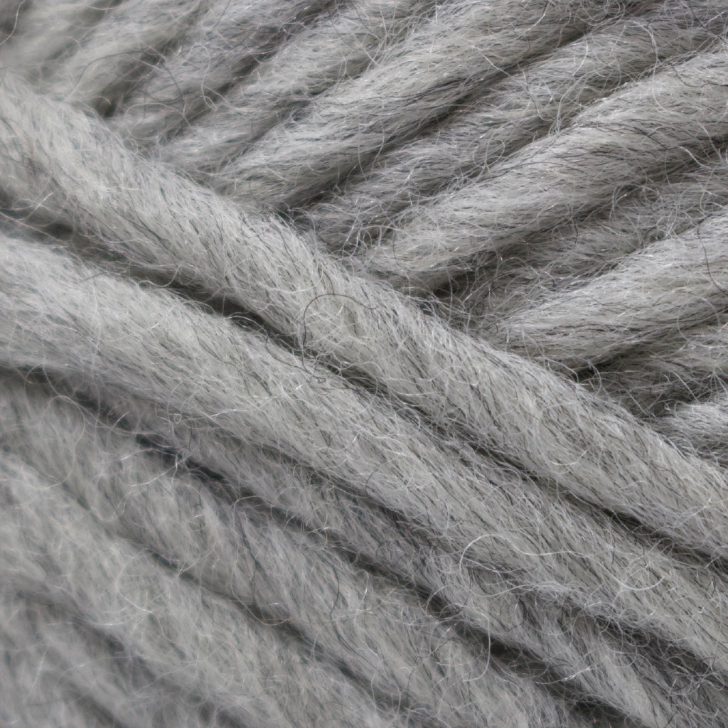 Hjertegarn // Natur Uld // Grå (400)