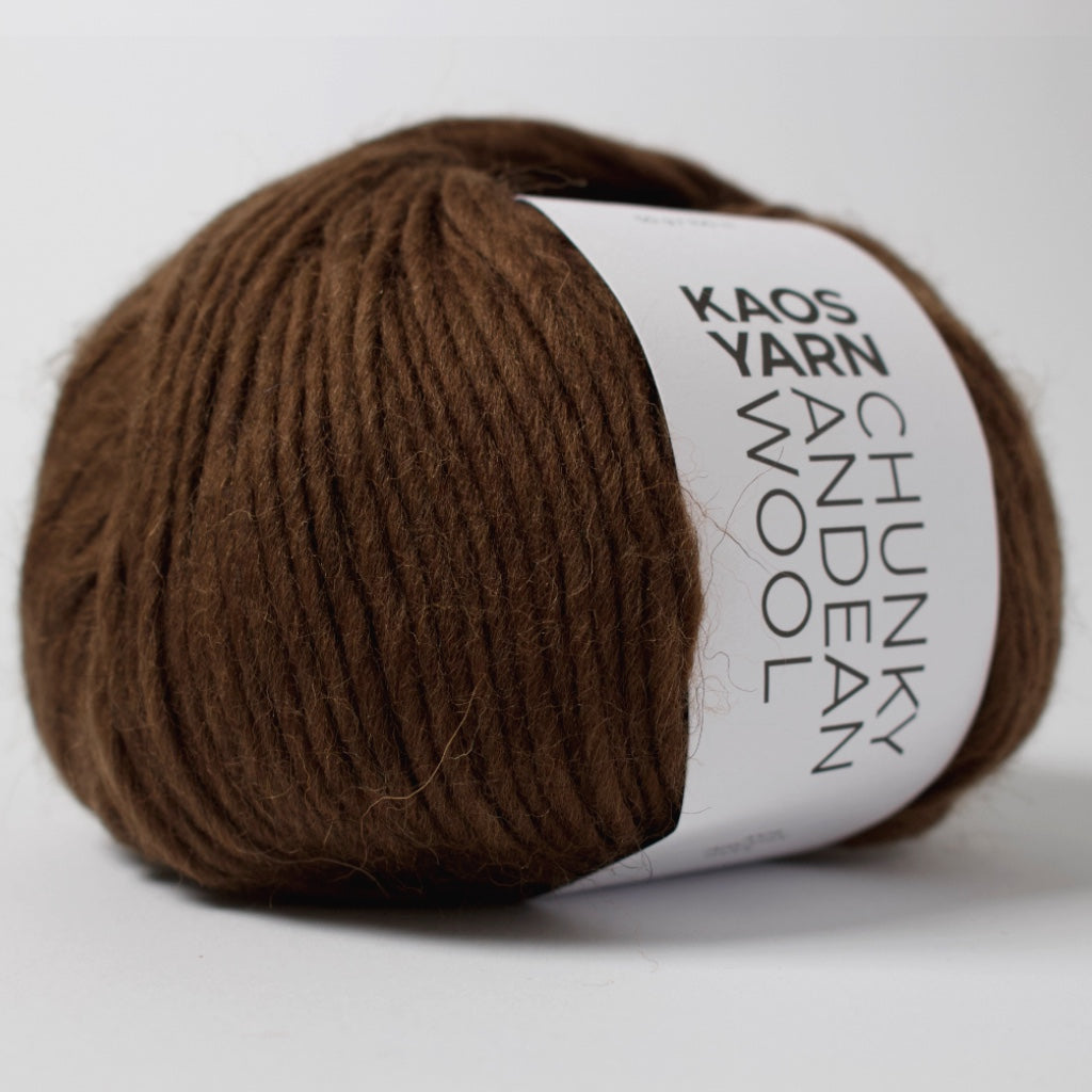 KAOS YARN // Chunky Andean Wool // Genuine (6008)
