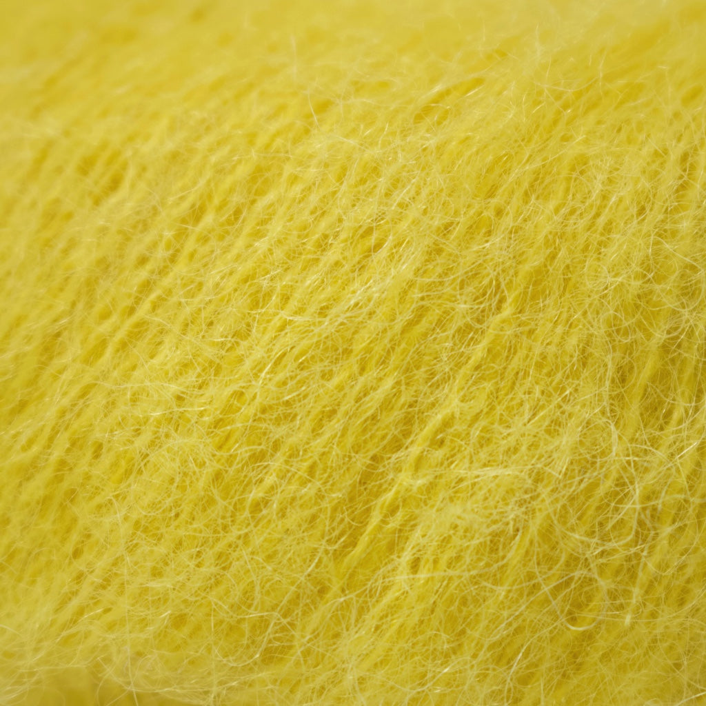 KAOS YARN // Organic Brushed Alpaca // Confident (2014)