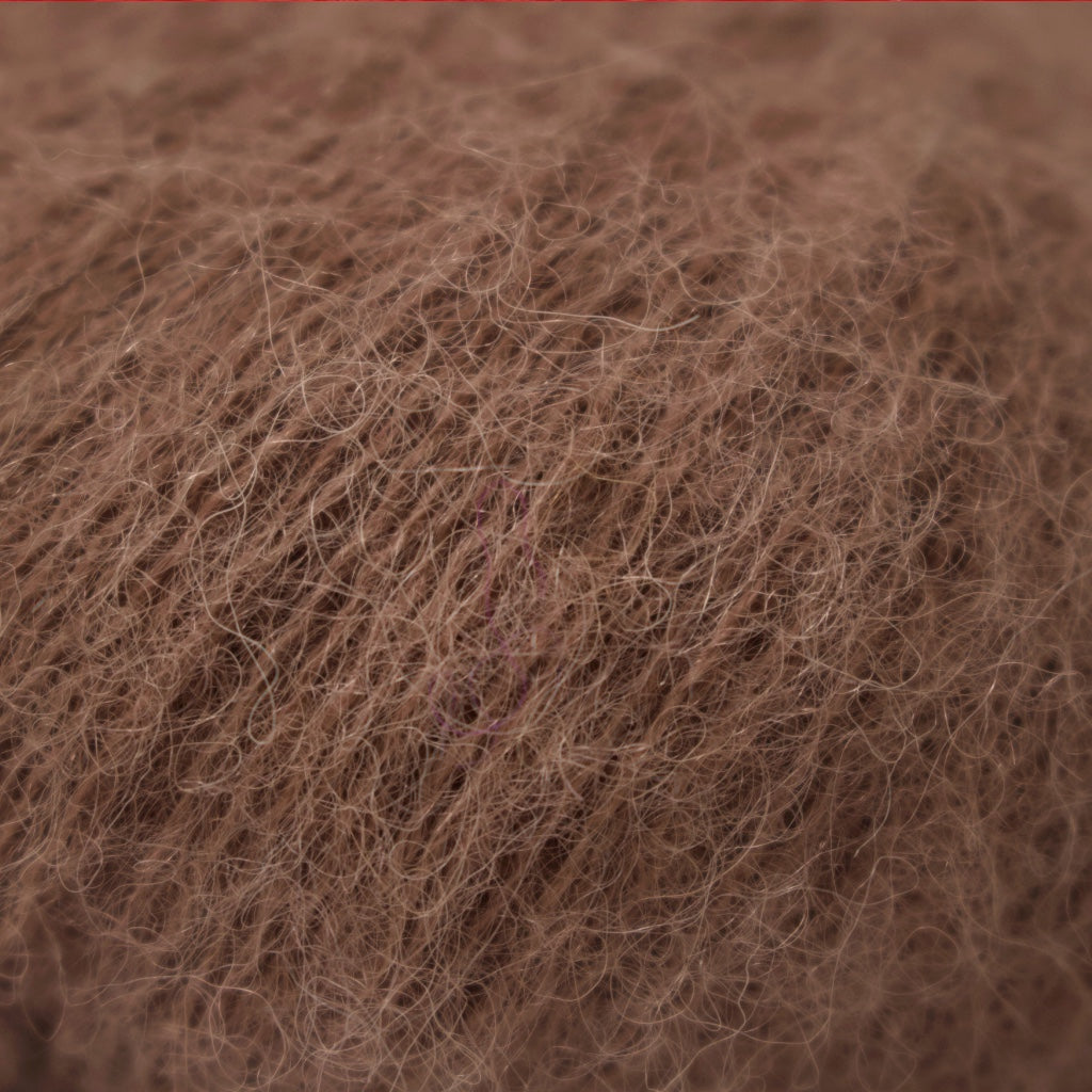 KAOS YARN // Organic Brushed Alpaca // Faithful (2007)