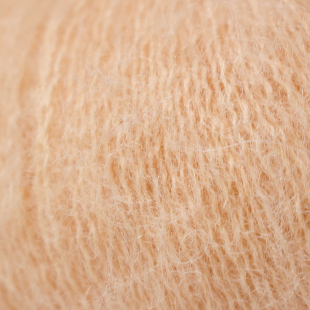 KAOS YARN // Organic Brushed Alpaca // Sparkling (2020)