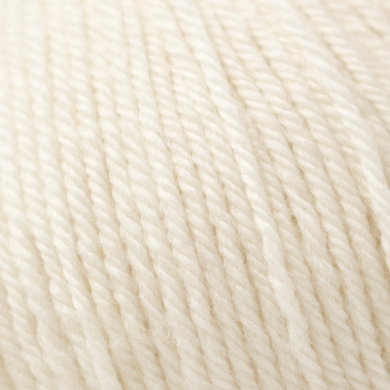 KAOS YARN // Organic Soft Merino // Natural (1001)