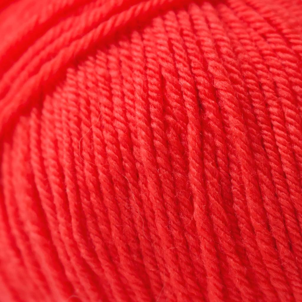 KAOS YARN // Organic Soft Merino // Passionate (1031)