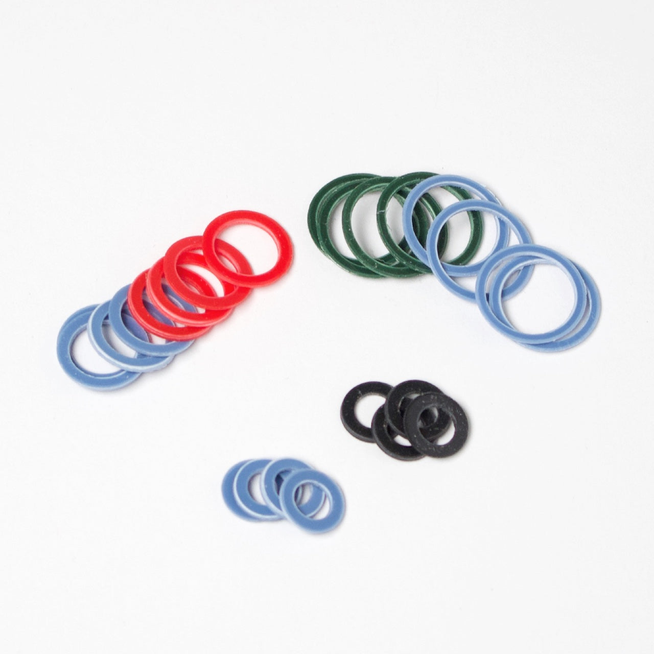 Pony // Rund maskemarkører // 24 stk.