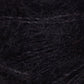 Hjertegarn // Silk Kid Mohair // Sort (1081)