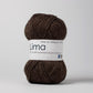 Hjertegarn // Lima // Brun (215)