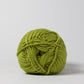 Hjertegarn // Merino Cotton // Grøn (1265)