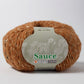 Hjertegarn // Sauce // Orange (2621)