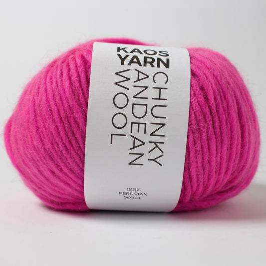 KAOS YARN // Chunky Andean Wool // Charismatic (6049)