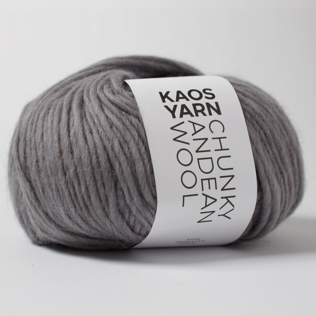 KAOS YARN // Chunky Andean Wool // Fair (6082)
