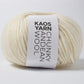 KAOS YARN // Chunky Andean Wool // Natural (6001)