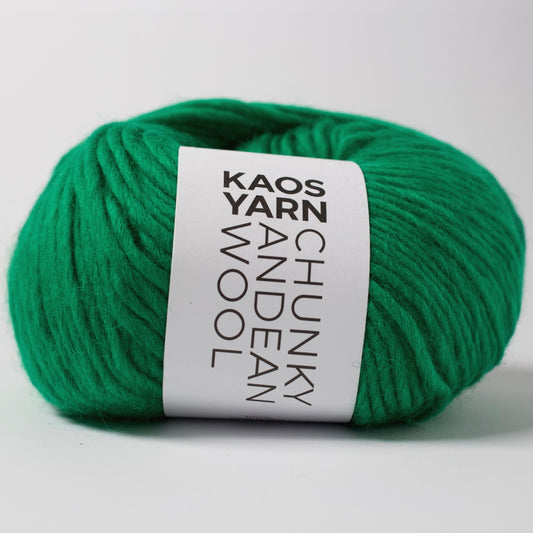 KAOS YARN // Chunky Andean Wool // Zealous (6075)